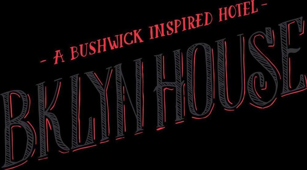 Bklyn House Hotel New York Brooklyn Logo zdjęcie